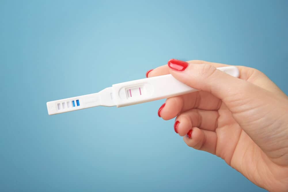 Evaporation Line vs Faint Positive - Pregnancy Tests Pregnancy, Pre-Pregnancy MOTHER.COM MOTHER Mother | Pregnancy | Baby | Kids | Motherhood | Parenting