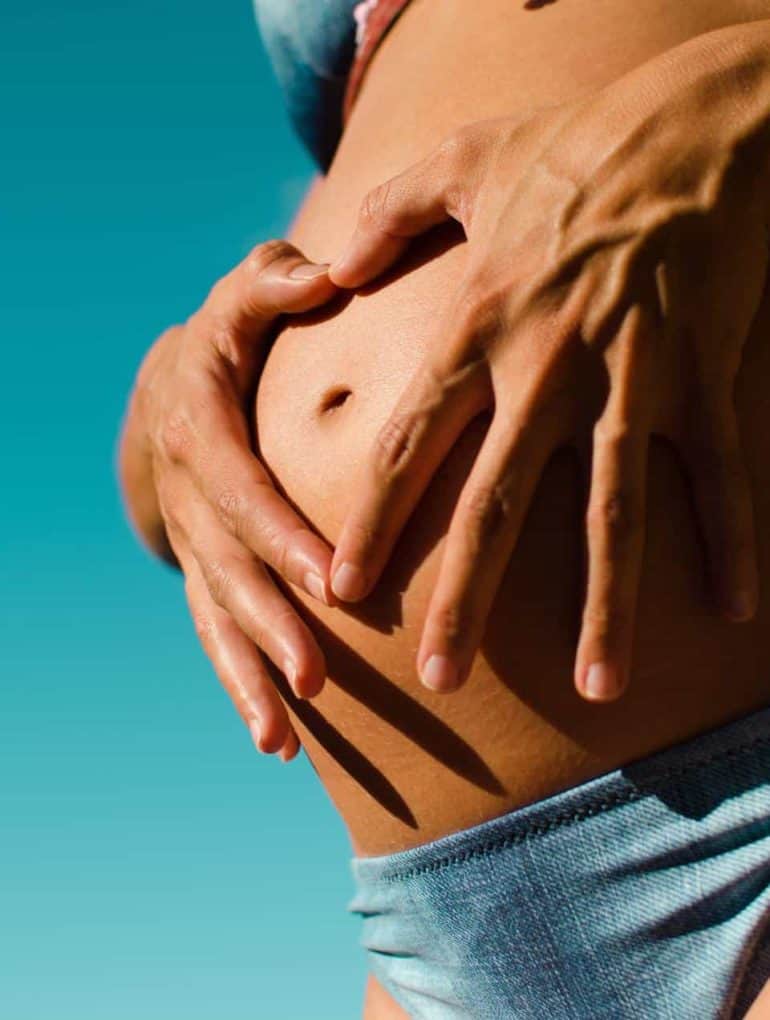 Brown Discharge Pregnancy Pregnancy MOTHER Mother | Pregnancy | Baby | Kids | Motherhood | Parenting