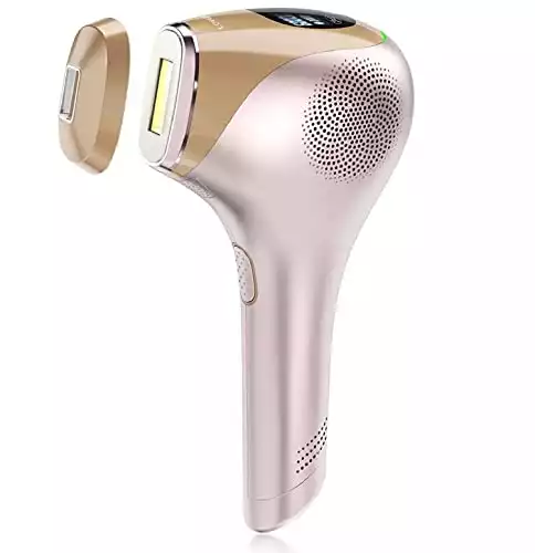 Laser Hair Removal Device - Hair Remover Laser Machine for Women