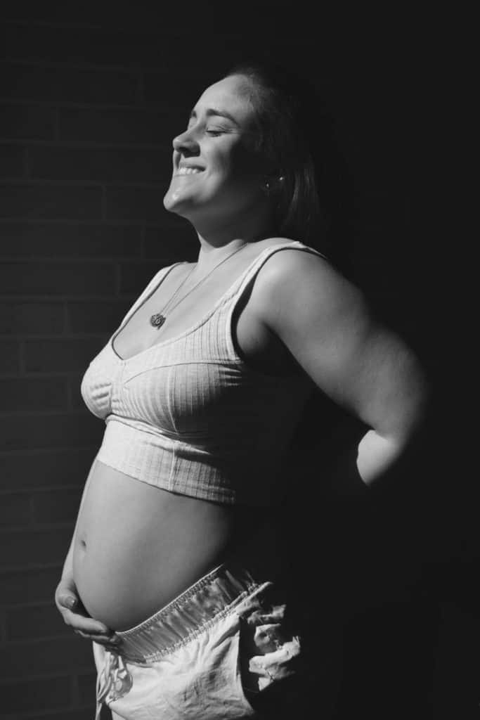5 Weeks Pregnant Ultrasound - First Trimester Pregnancy MOTHER.COM MOTHER Mother | Pregnancy | Baby | Kids | Motherhood | Parenting
