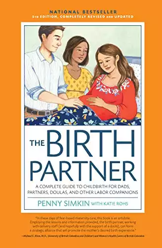 A Complete Guide to Childbirth for Dads, Partners, Doulas, and All Other Labor Companions