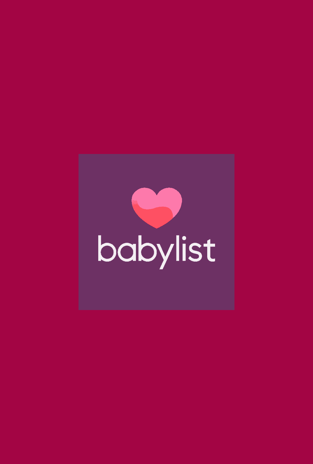Babylist Baby Registry Information & Review Baby, Baby Registry MOTHER.COM MOTHER Mother | Pregnancy | Baby | Kids | Motherhood | Parenting