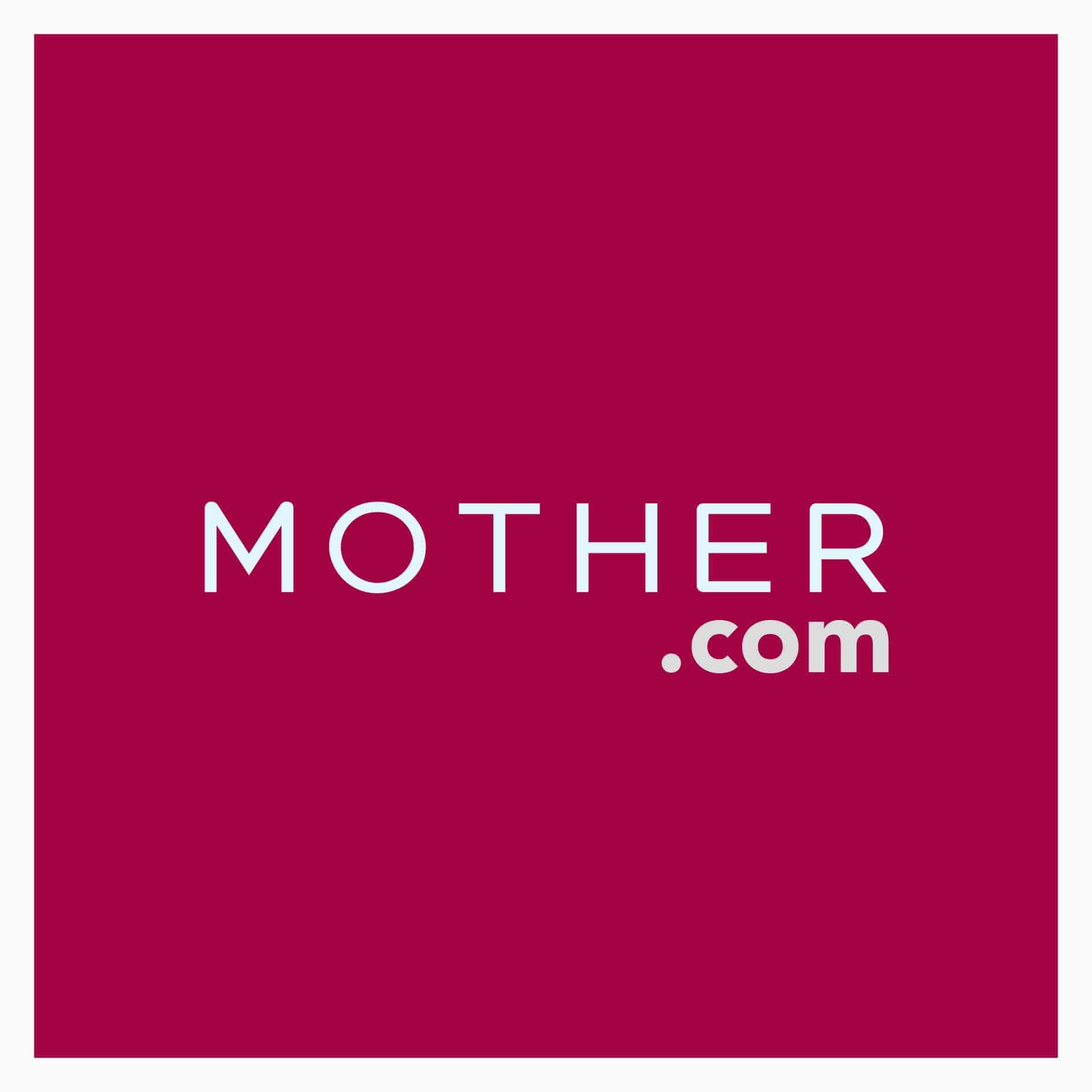 Mother footer Logo