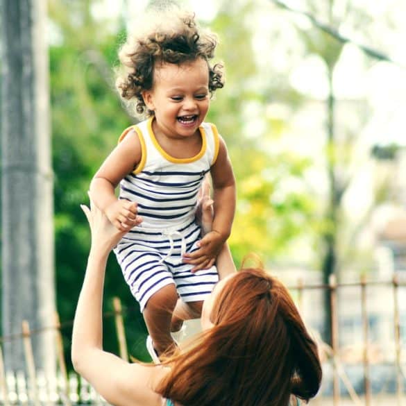 How Can Parents Raise A Child Who Is Happy? Parenting MOTHER.COM MOTHER Mother | Pregnancy | Baby | Kids | Motherhood | Parenting